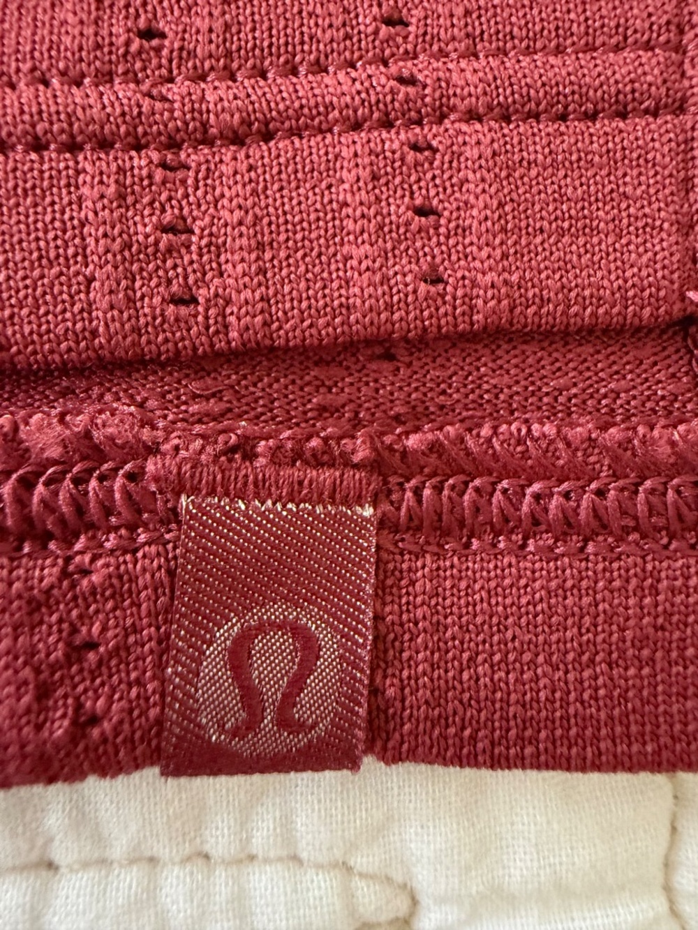 Lululemon Train to Be Tank Top size 2 - Picture 4 of 7